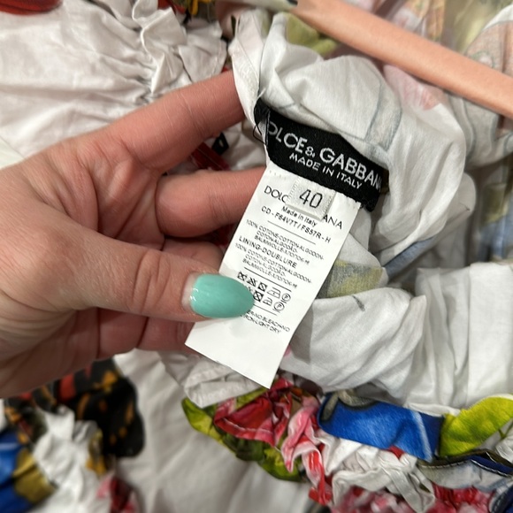 Dolce gabbana dress size 40 - Picture 4 of 5